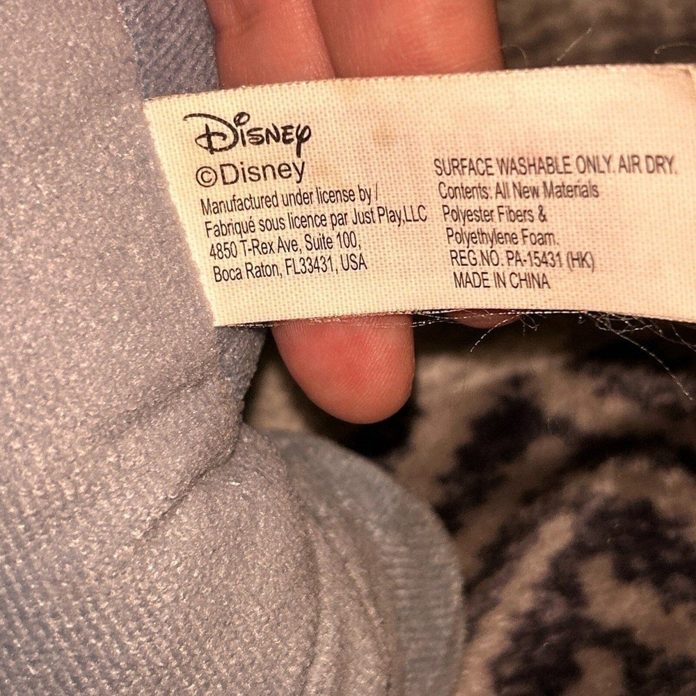 Disney Stitch Plush Toys 10 in and 6.5 in Lilo & Stitch - Picture 7 of 7